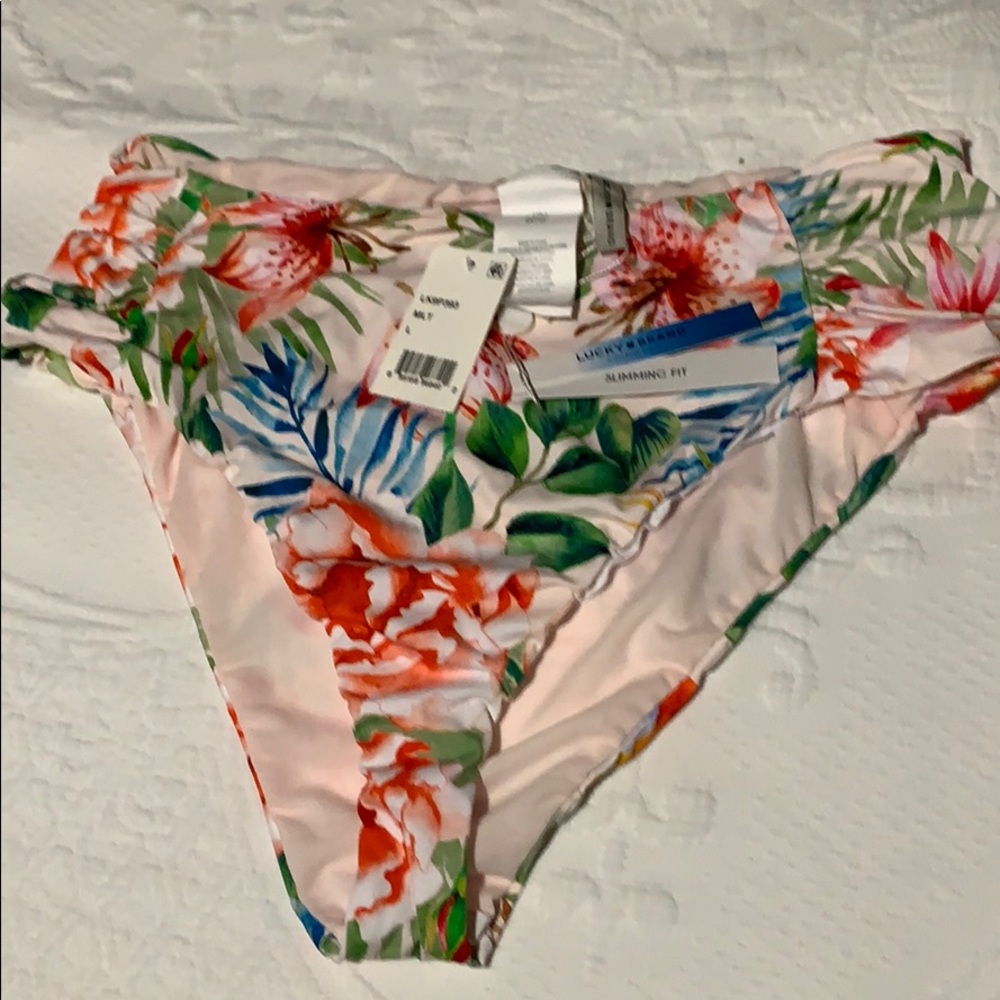 Swimsuit bottoms